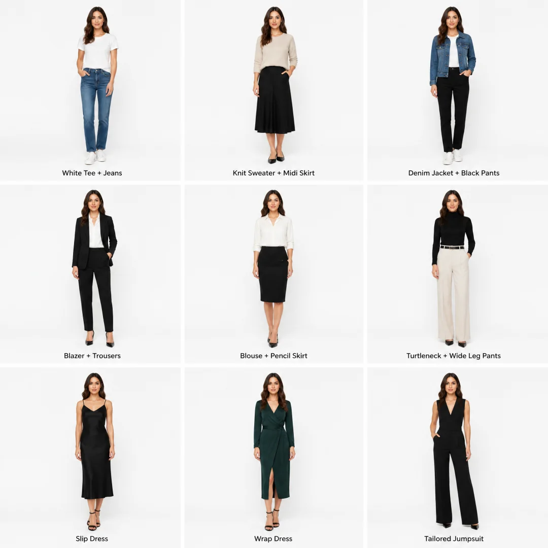 Cat costume 9-grid
