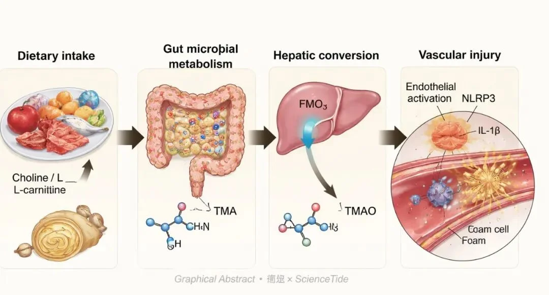 Graphical Abstract - Old Model