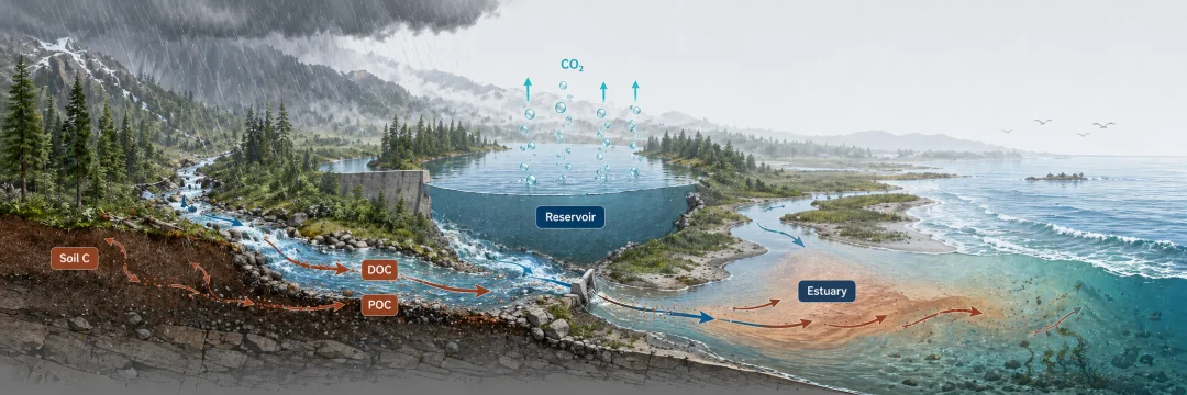 Carbon Continuum