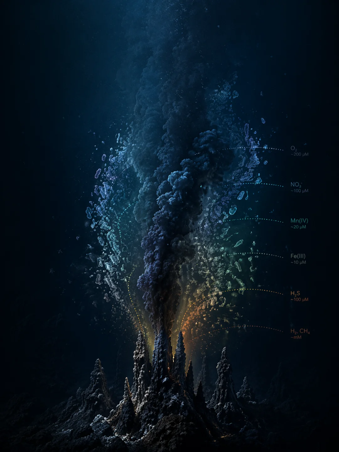 Hydrothermal Vent Cover