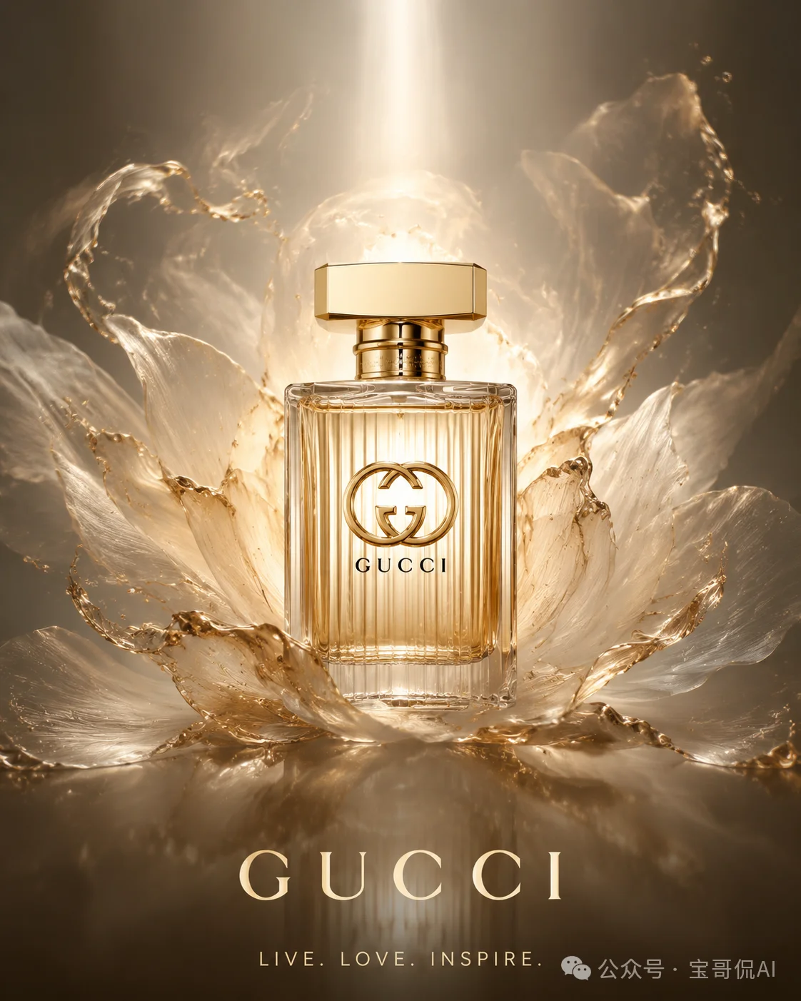 Product Advertising Prompt Guide — How to Create Luxury Brand Ad Visuals with AI