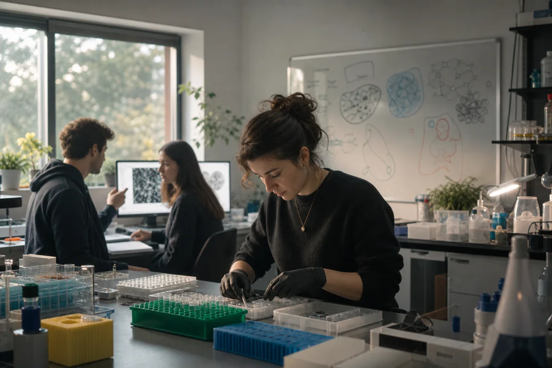 Future independent lab
