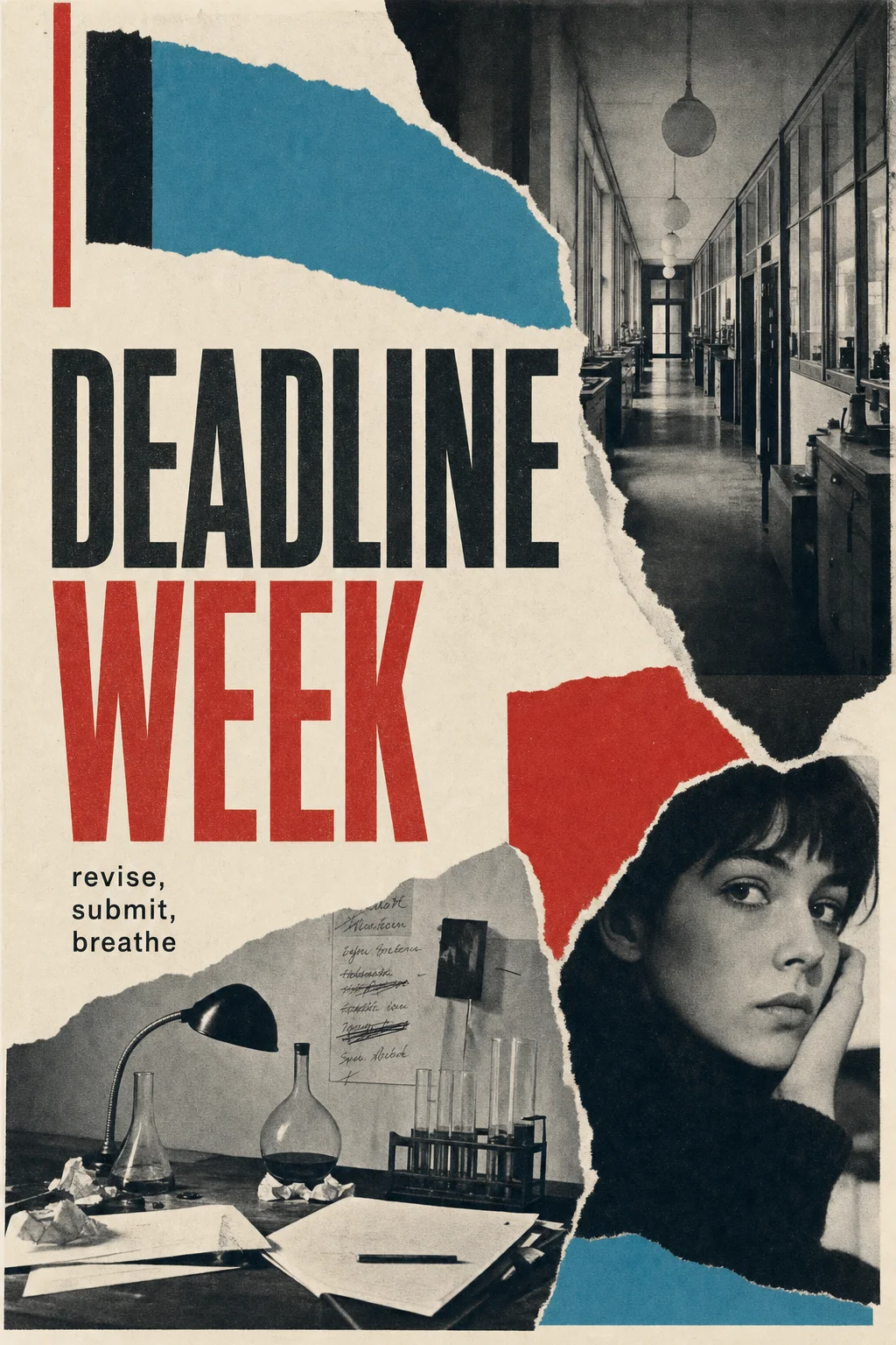 Grant deadline poster