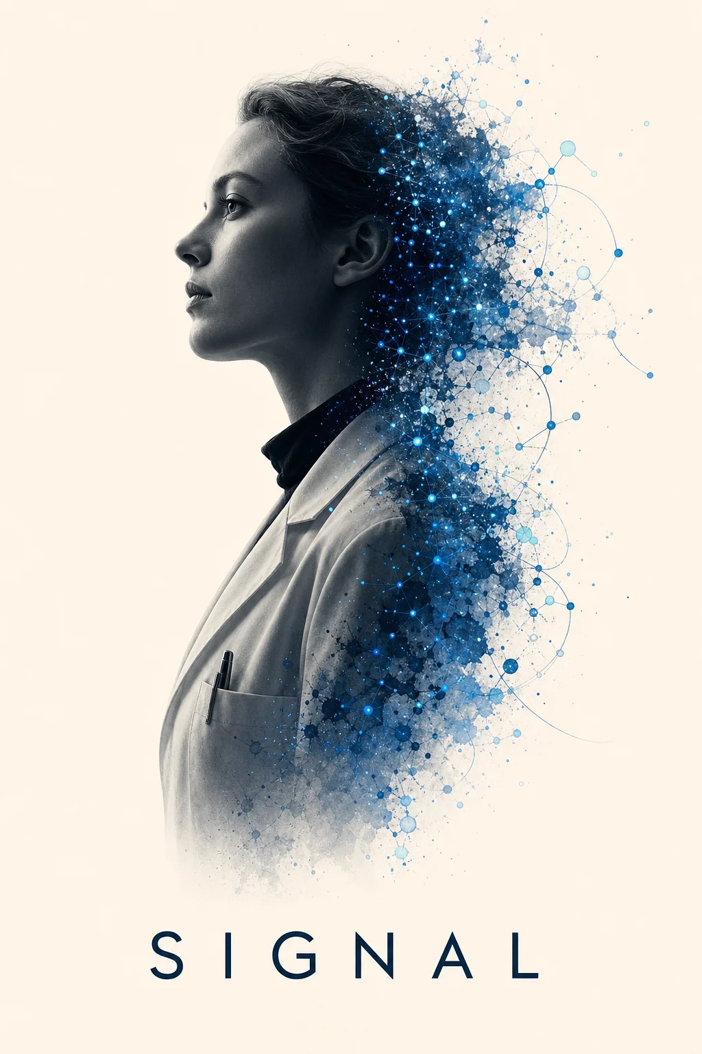 Data point silhouette