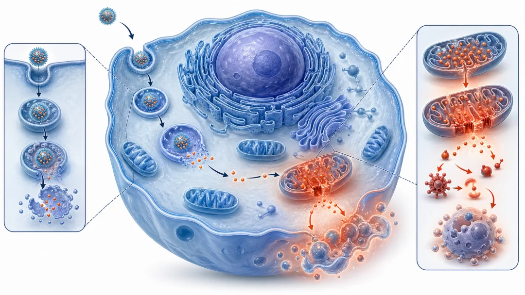 Intracellular Mechanism