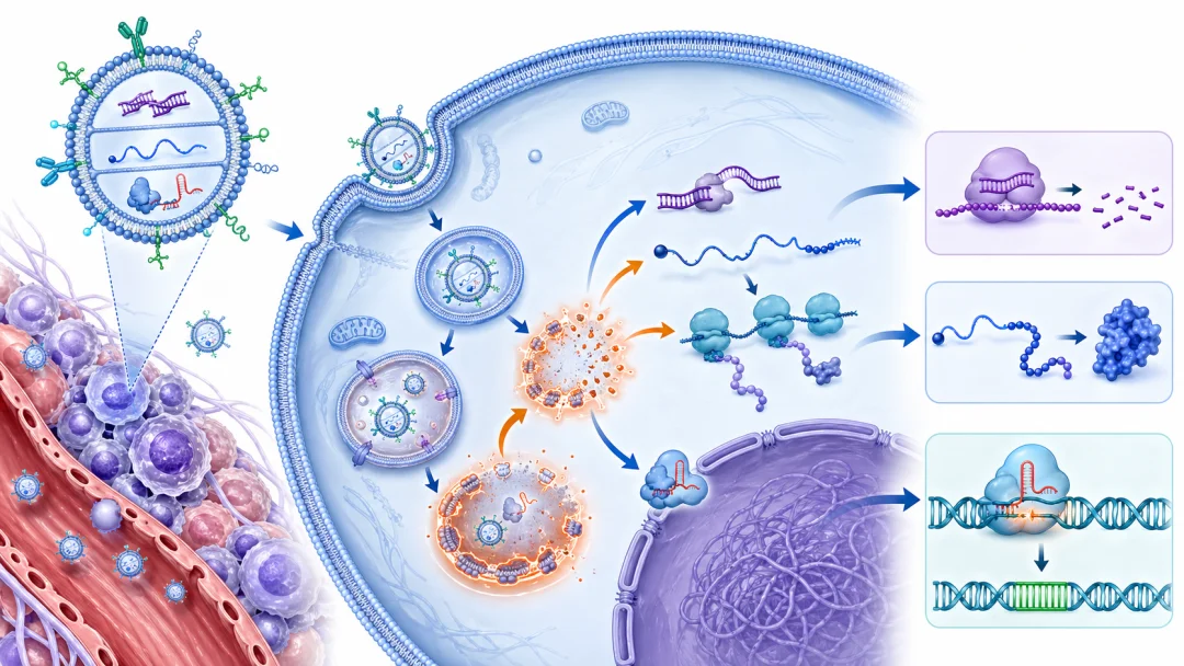 Nucleic Acid Delivery
