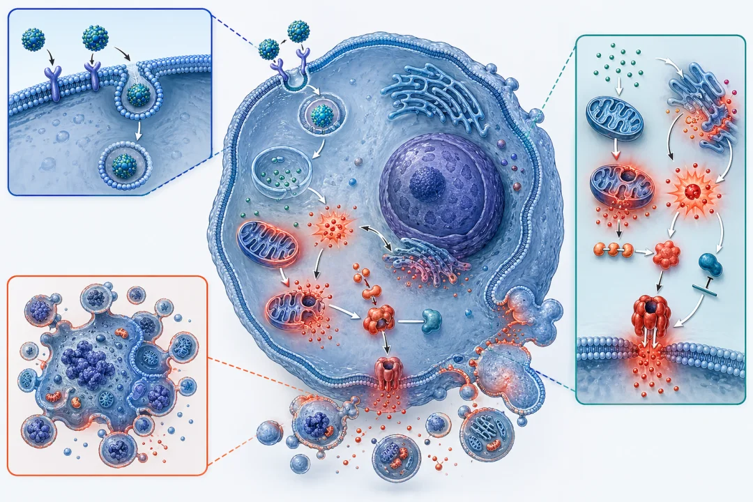 Programmed Cell Death
