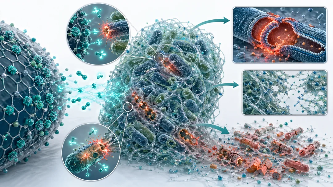 Antibacterial Mechanism